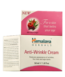 Anti-Wrinkle Cream