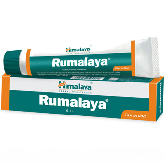 Rumalaya gel