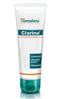Clarina akne elleni arcpakols