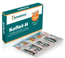 Koflet-H torokcukorka gymbr zestssel