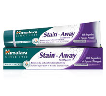 Stain-Away - Fehrto fognyvdo gygynvnyes fogkrm